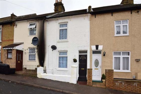 3 Bedroom Terraced